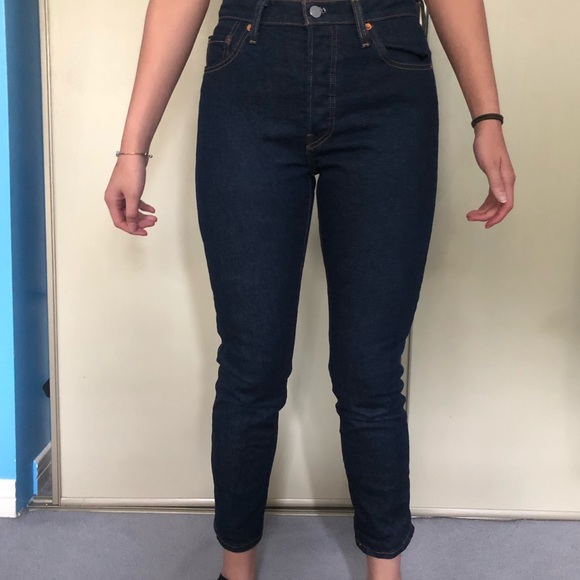 Levi’s 501 Skinny - Picture 5 of 6